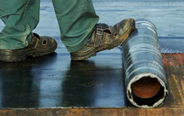 types of Fareham felt roof