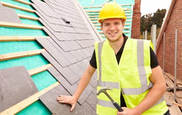 find trusted Fareham roofers in Hampshire