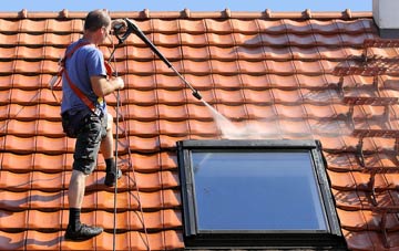 roof cleaning Fareham, Hampshire