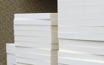 Fareham tapered roof insulation costs