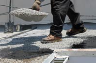 find rated Fareham flat roofing replacement companies